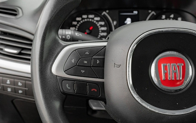 Fiat Tipo cena 47850 przebieg: 56441, rok produkcji 2019 z Lubniewice małe 667